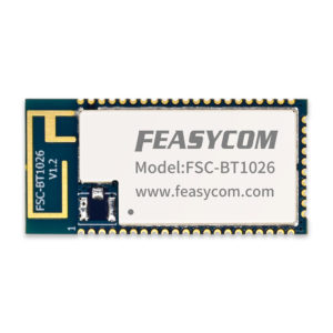 FSC-BT1026x蓝牙5.1音频模块