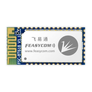 FSC-BT618 CC2642R BLE 5.2模块（低功耗、主从一体，支持同时连接8个设备）