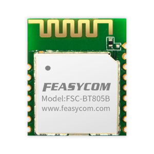 FSC-BT805B CSR8811双模蓝牙5.2高速数传模块