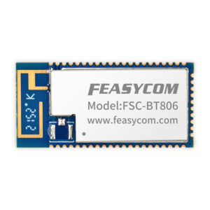 FSC-BT806B CSR8675蓝牙5.0音频收发主从一体模块