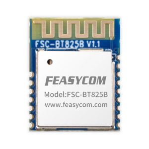 FSC-BT825B RTL8761BTV双模蓝牙5.3数传模块