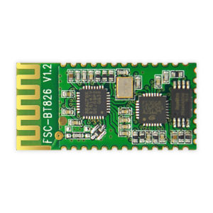 FSC-BT826 RTL8761双模蓝牙4.2主从一体数传模块