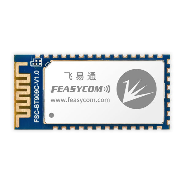 FSC-BT909C蓝牙5.2音频收发模块（同时支持远距离双模数传）