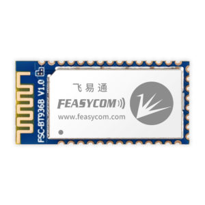 FSC-BT936B蓝牙5.2音频收发模块（支持一主两从）