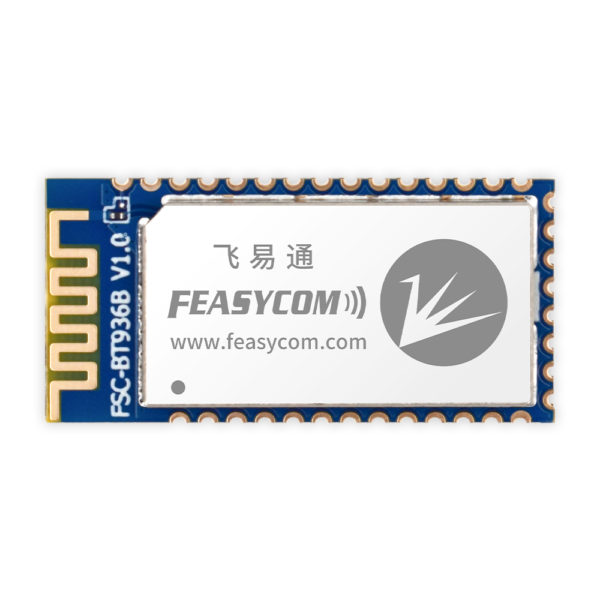 FSC-BT936B蓝牙5.2音频收发模块（支持一主两从）