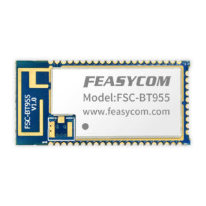 FSC-BT955蓝牙5.2音频收发模块（支持一主两从）