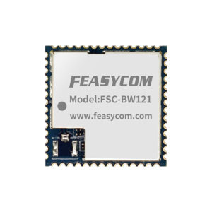 FSC-BW121工规级双模蓝牙5.3和双频Wi-Fi 5模块，支持SDIO接口