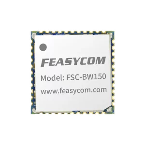 FSC-BW150小尺寸双模蓝牙5.0和双频Wi-Fi 6模块，支持SDIO接口