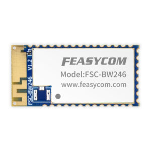 FSC-BW246 2.4GHz Wi-Fi 4模块（双模蓝牙4.2）