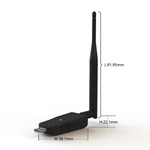 FSC-BP109超长距USB蓝牙信标，广播距离最高可达4000米