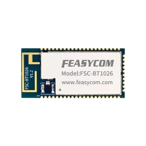 QCC3034蓝牙5.1双模音频模块，支持APT-X | FSC-BT1026D