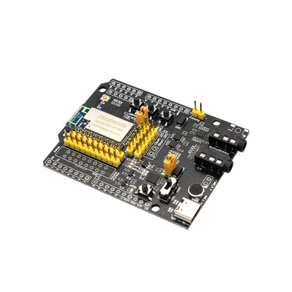 FSC-DB200蓝牙音频模块开发板 - 图片 2