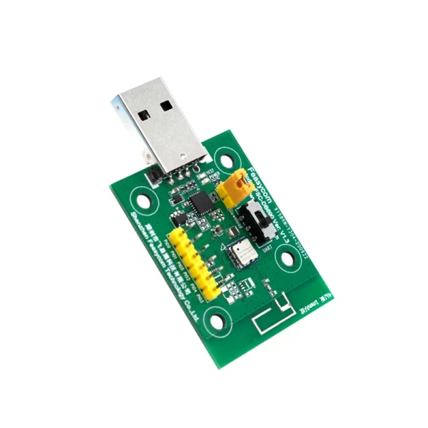 FSC-DB690 USB开发板（用于BLE模块FSC-BT690开发） - 图片 2