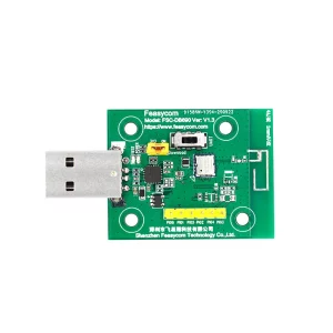 FSC-DB690 USB开发板（用于BLE模块FSC-BT690开发）