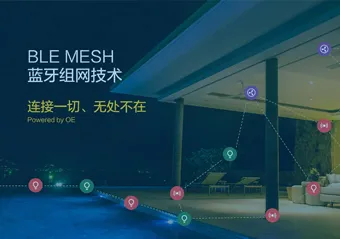 蓝牙组网mesh
