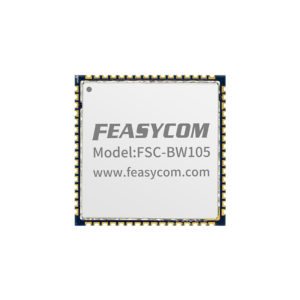FSC-BW105工规级双模蓝牙5.0和双频2×2 MIMO Wi-Fi 5模块，支持PCIe接口