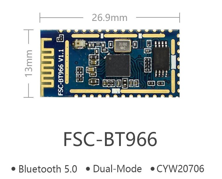 Broadcom(博通) 蓝牙已经成为过去?