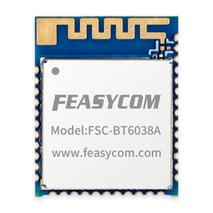FSC-BT6038A QCC3086蓝牙5.4 LE Audio模块