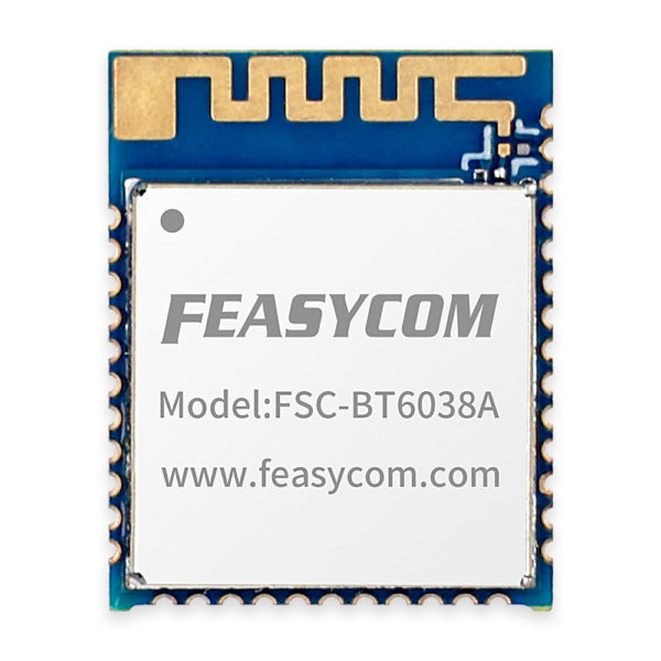 FSC-BT6038A QCC3086蓝牙5.4 LE Audio模块