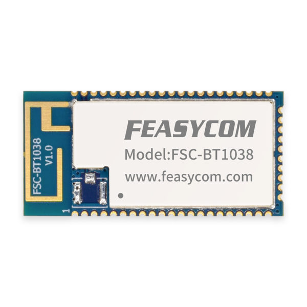 FSC-BT1038A QCC3083蓝牙5.4 LE Audio模块