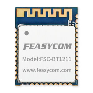 FSC-BT1211蓝牙5.3 LE Audio模块