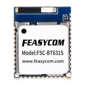 FSC-BT631S nRF5340蓝牙5.3 LE Audio模块