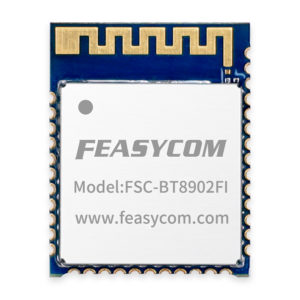 FSC-BT8902FI蓝牙5.2 LE Audio模块