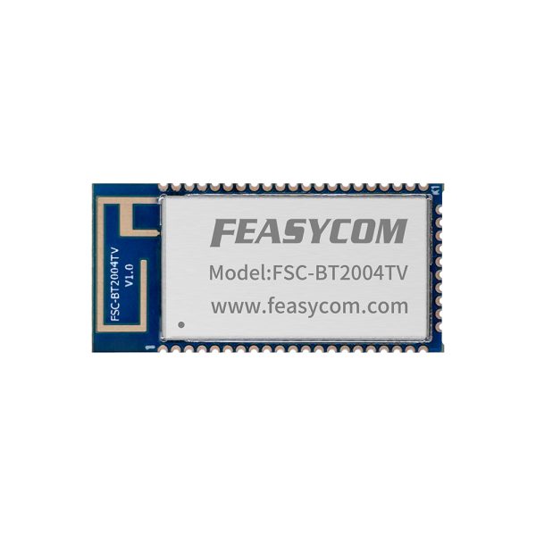FSC-BT2004TV 蓝牙 6.0 低功耗 (BLE)模块