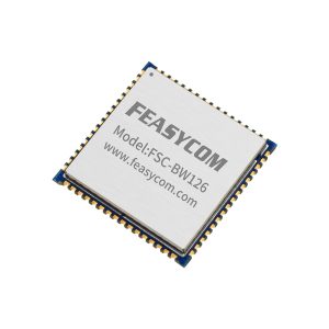 FSC-BW126双频Wi-Fi 6模块（蓝牙5.2、PCIe + UART）