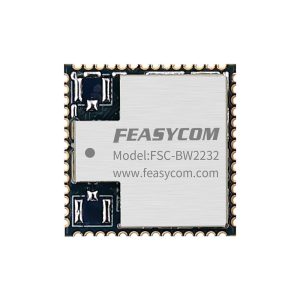 FSC-BW2232双频Wi-Fi 5模块（蓝牙5.2、UART/PCM + SDIO）