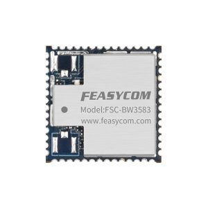 FSC-BW3583V双频Wi-Fi 6模块（双模蓝牙5.4、SDIO + UART/PCM、-40°C ～ +85°C）